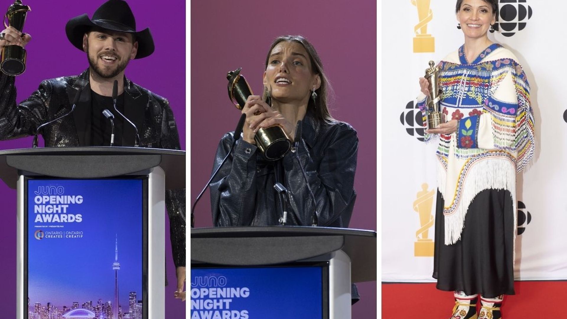 2022 JUNO Awards: Charlotte Cardin, The Weeknd win big on opening night