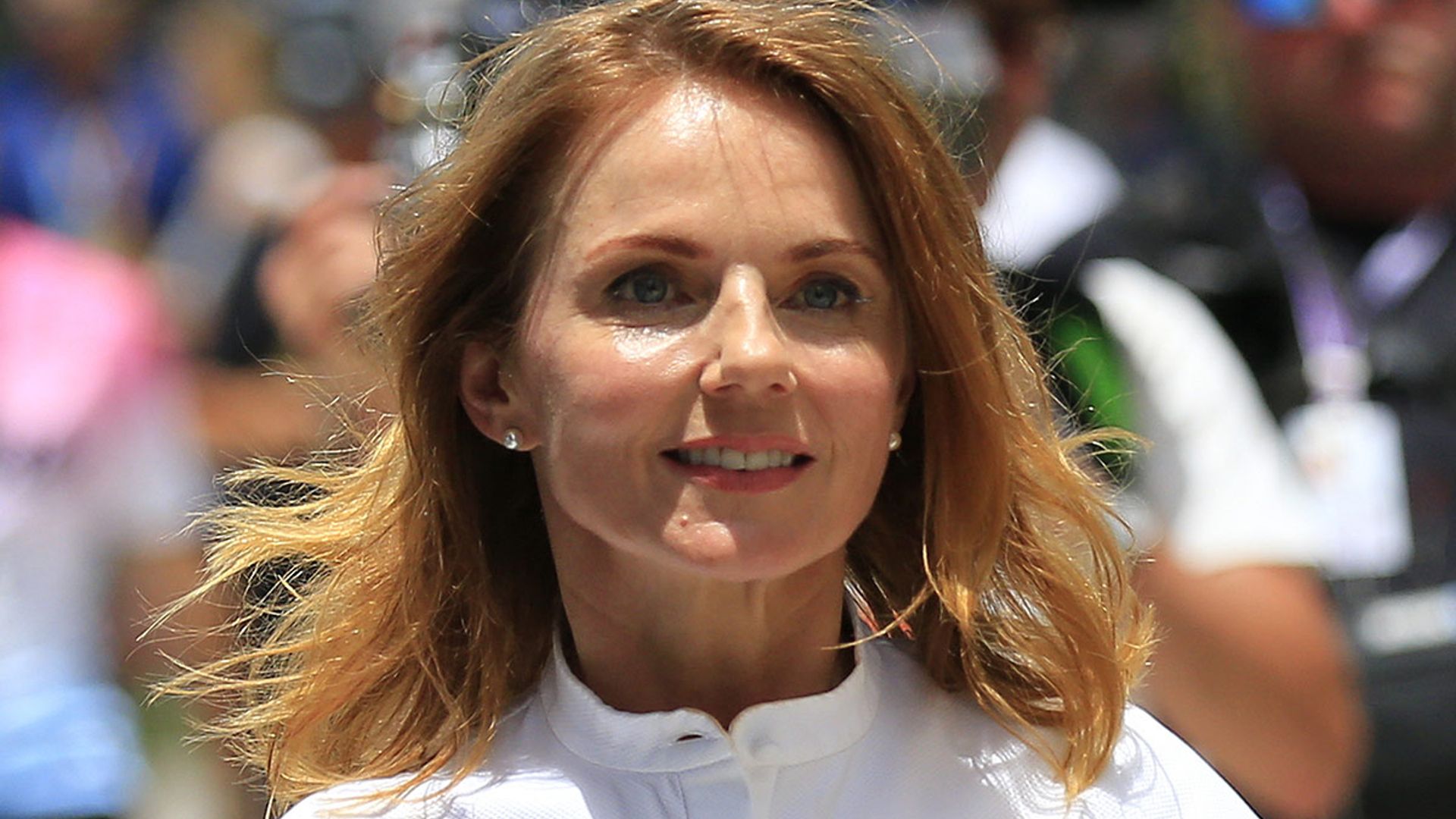 Geri Horner shares rare photos of daughter Bluebell - and fans are saying the same thing