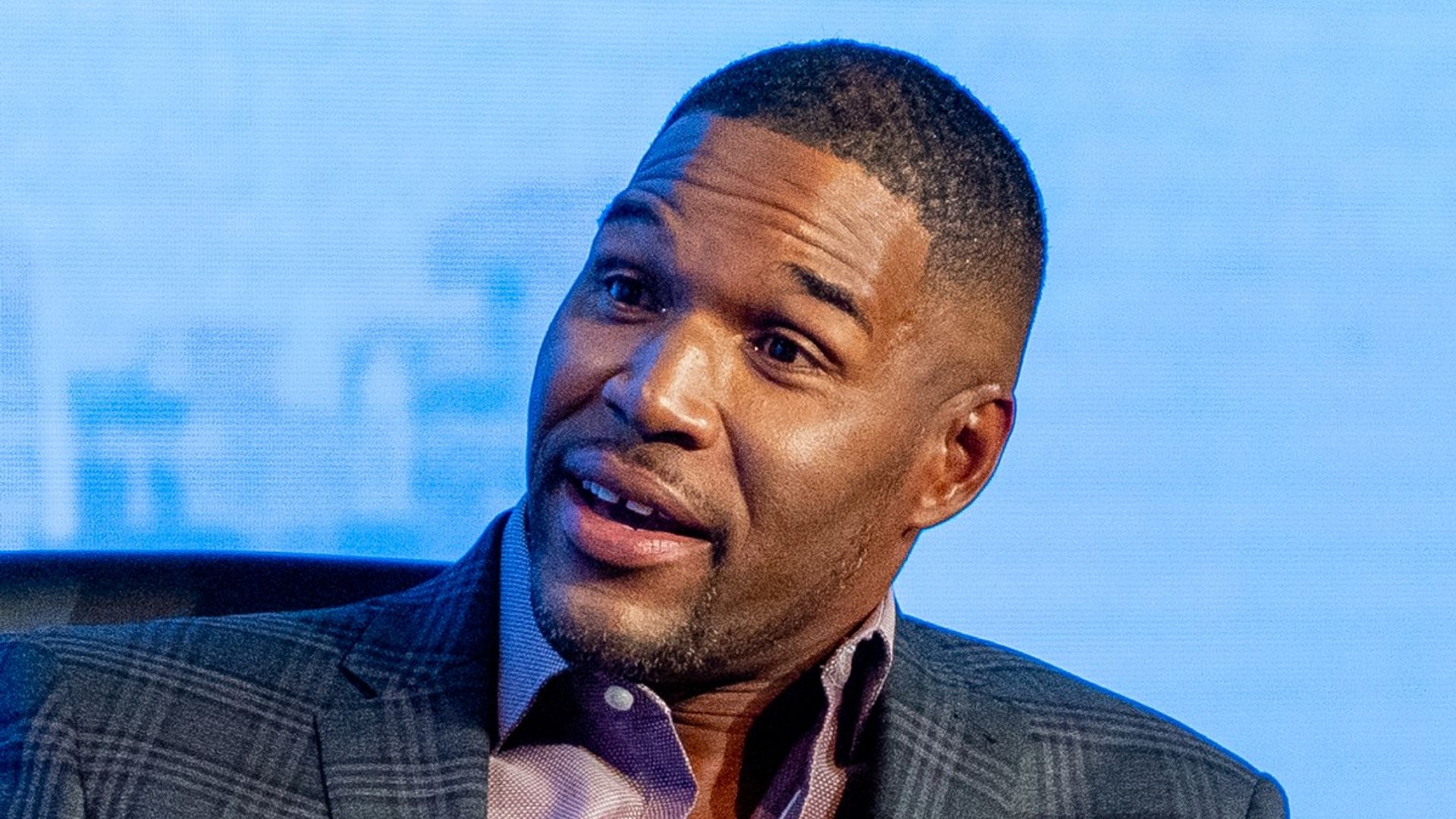 Michael Strahan shares astounding story that left him embarrassed