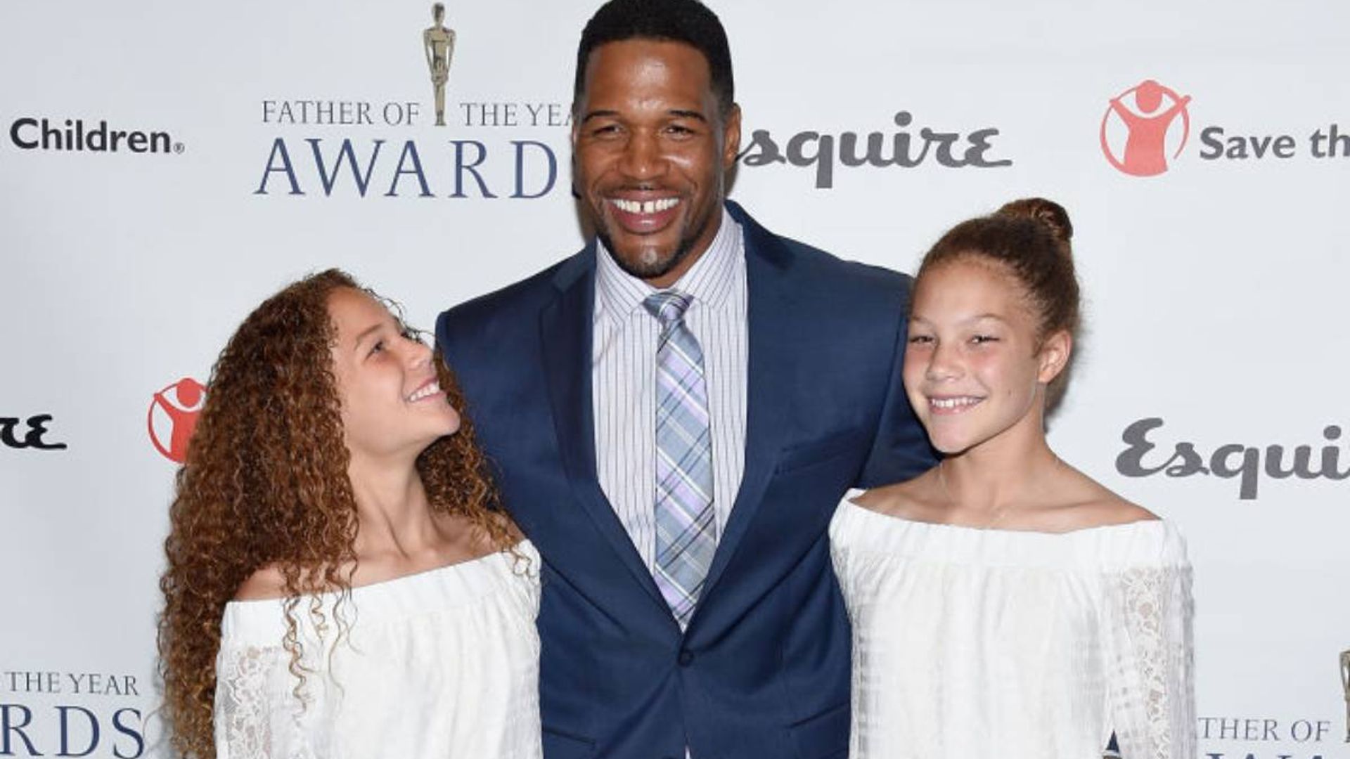 Michael Strahan's daughter is the perfect prom queen in beautiful new photos