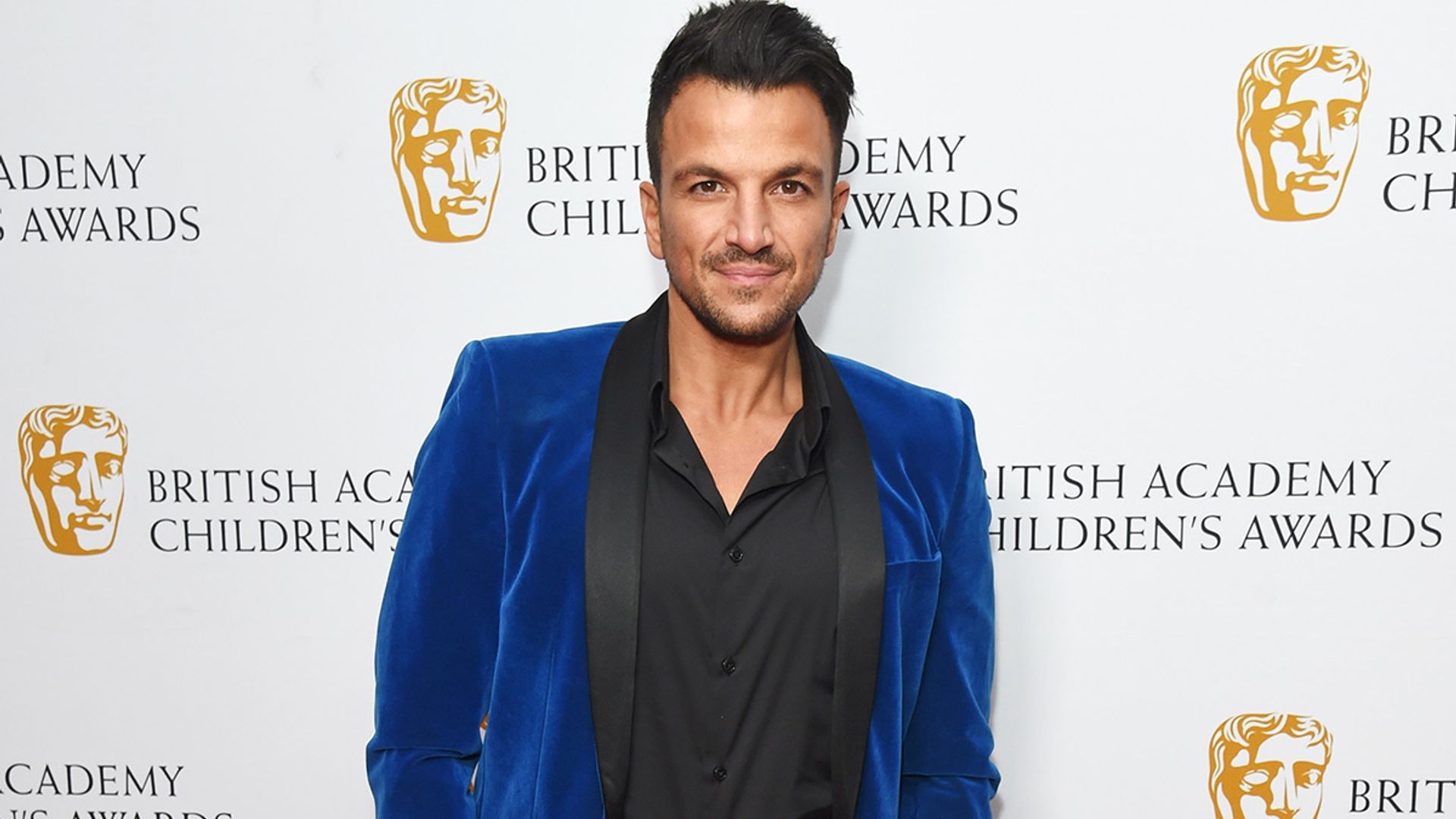 Peter Andre shares emotional tribute alongside photos of rarely-seen family member