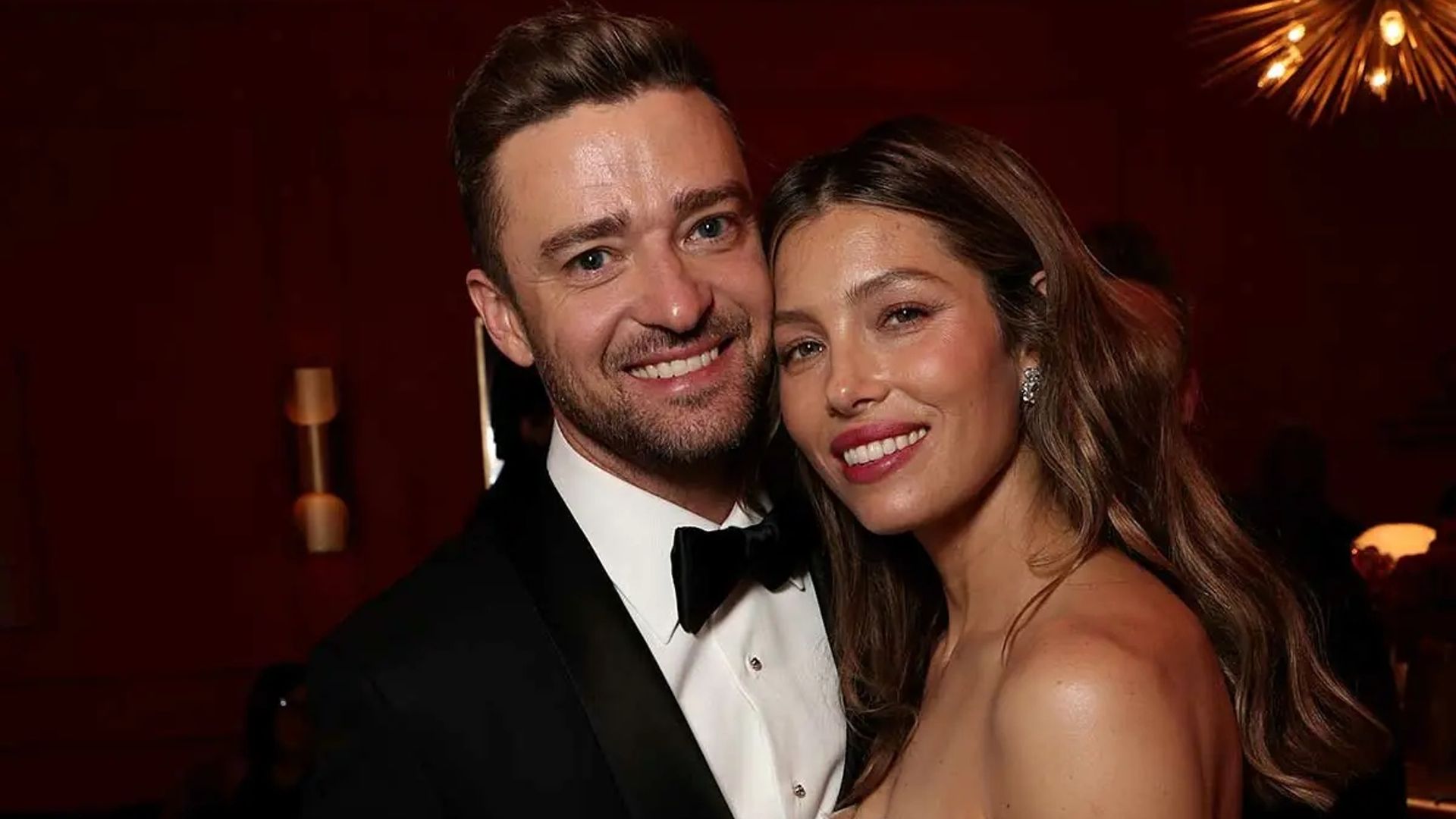 Jessica Biel admits she feels pressure to 'be perfect' all the time'