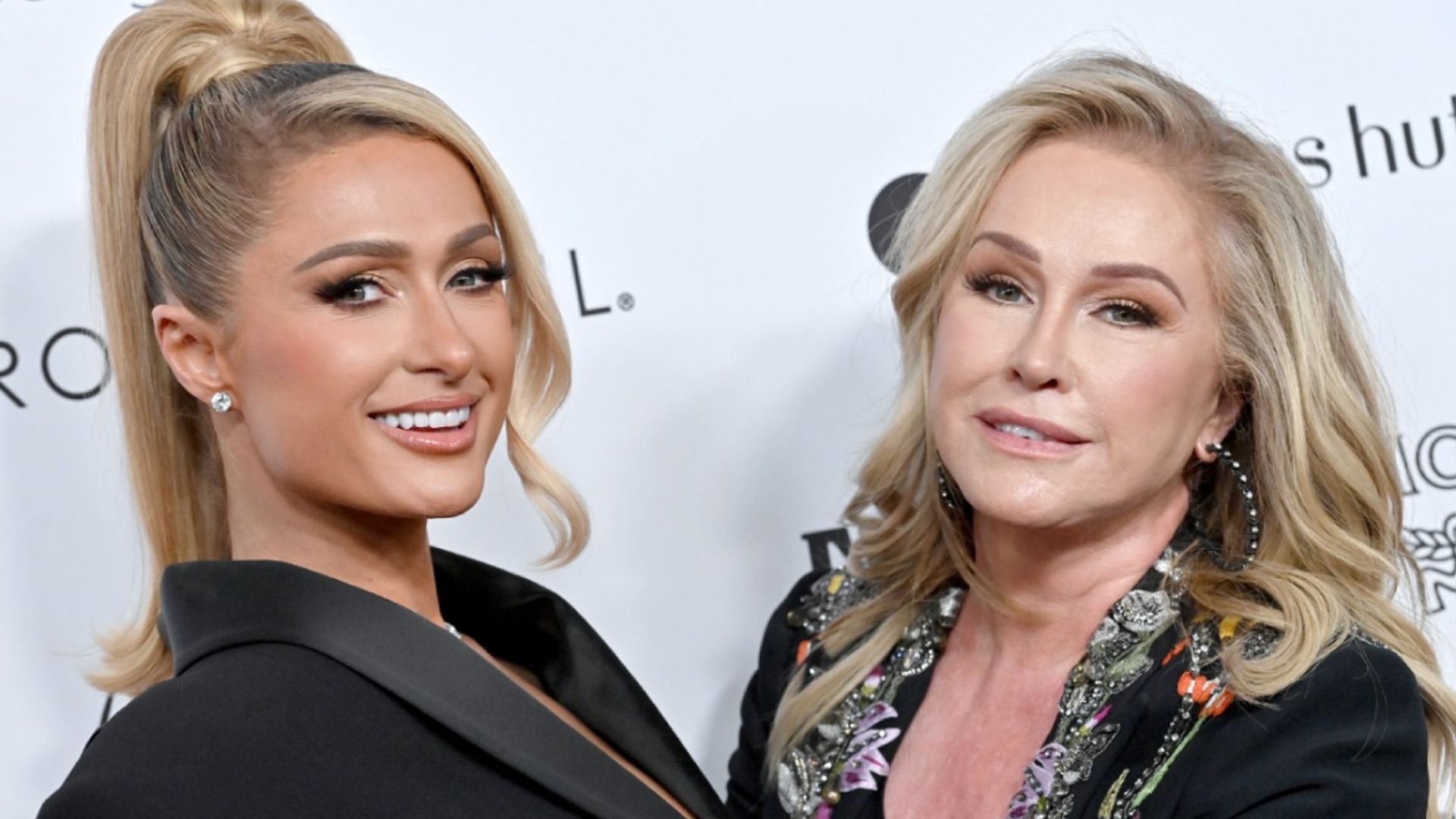 Exclusive: Kathy Hilton opens up on being a 'hands-on' grandmother