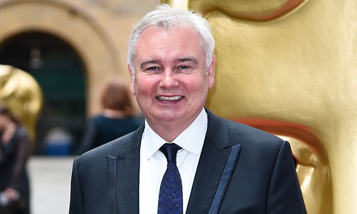 Eamonn Holmes stuns fans with rare photo of lookalike son