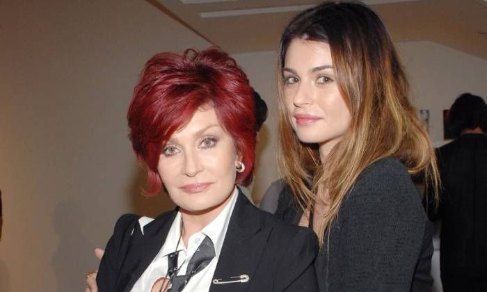 Sharon Osbourne's daughter Aimee breaks silence as she mourns death of fire victim