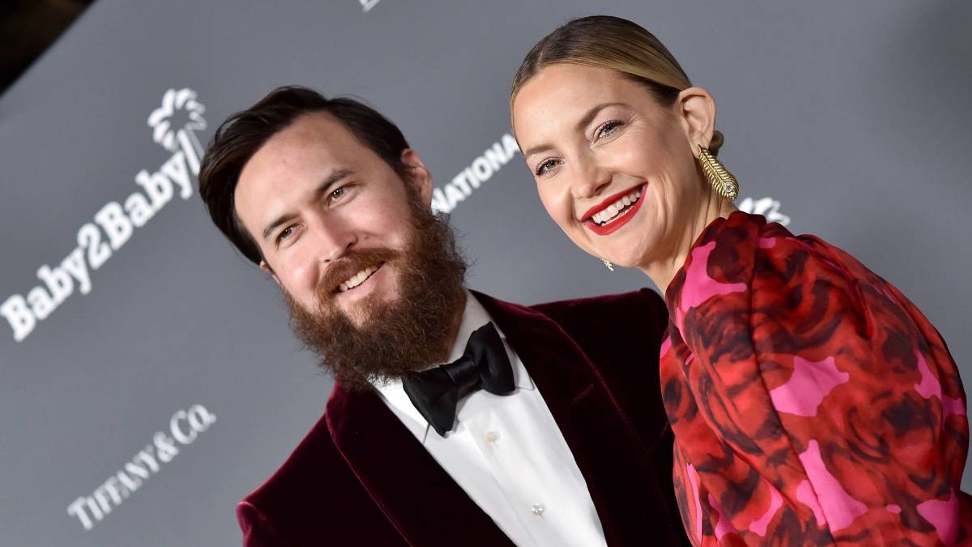 Kate Hudson is a proud aunt as she introduces newborn baby niece