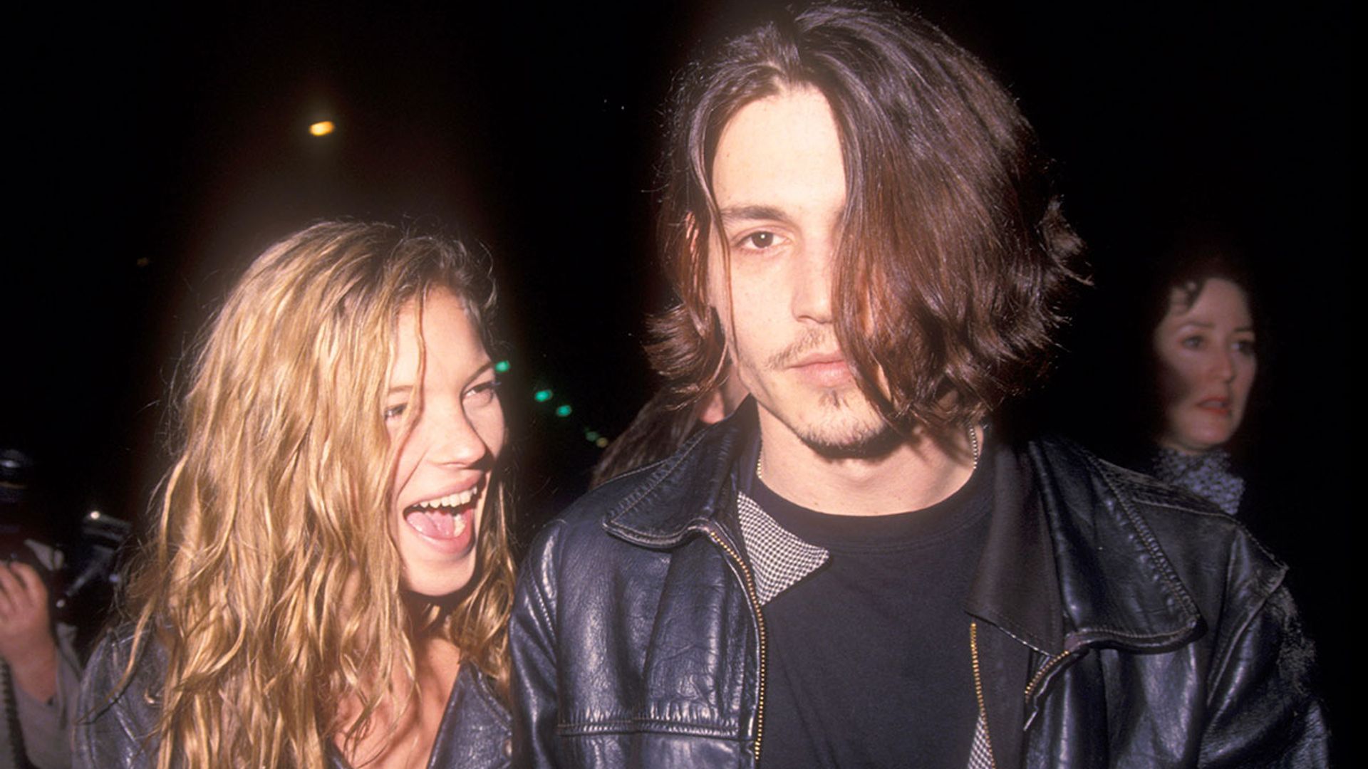 Johnny Depp and Kate Moss: Inside their relationship - then and now - ahead of trial appearance