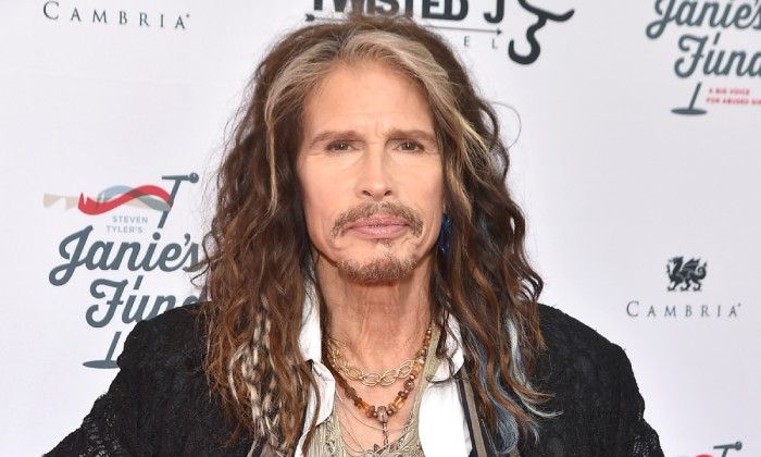 Steven Tyler, 74, receives support from friends and Aerosmith bandmates as he enters rehab