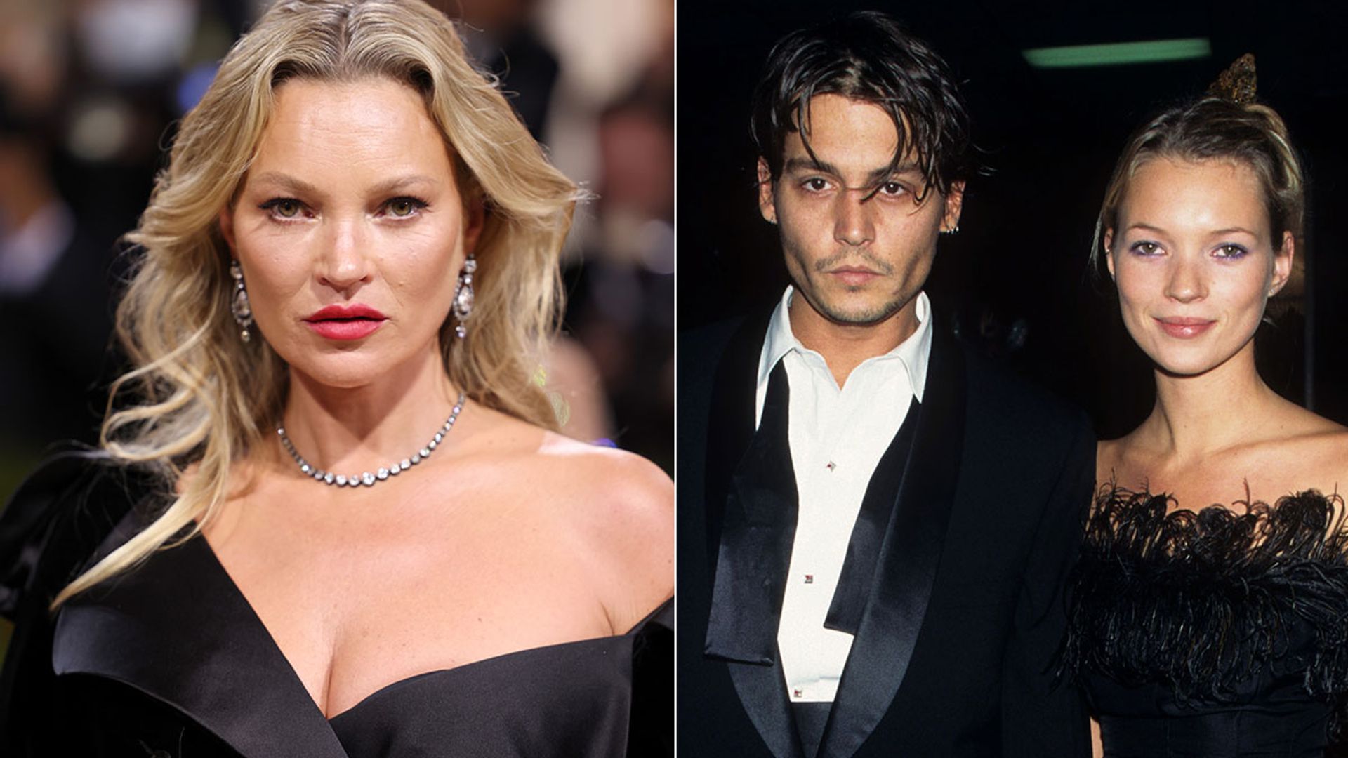A look back at Kate Moss' dating history amid ex Johnny Depp's libel trial