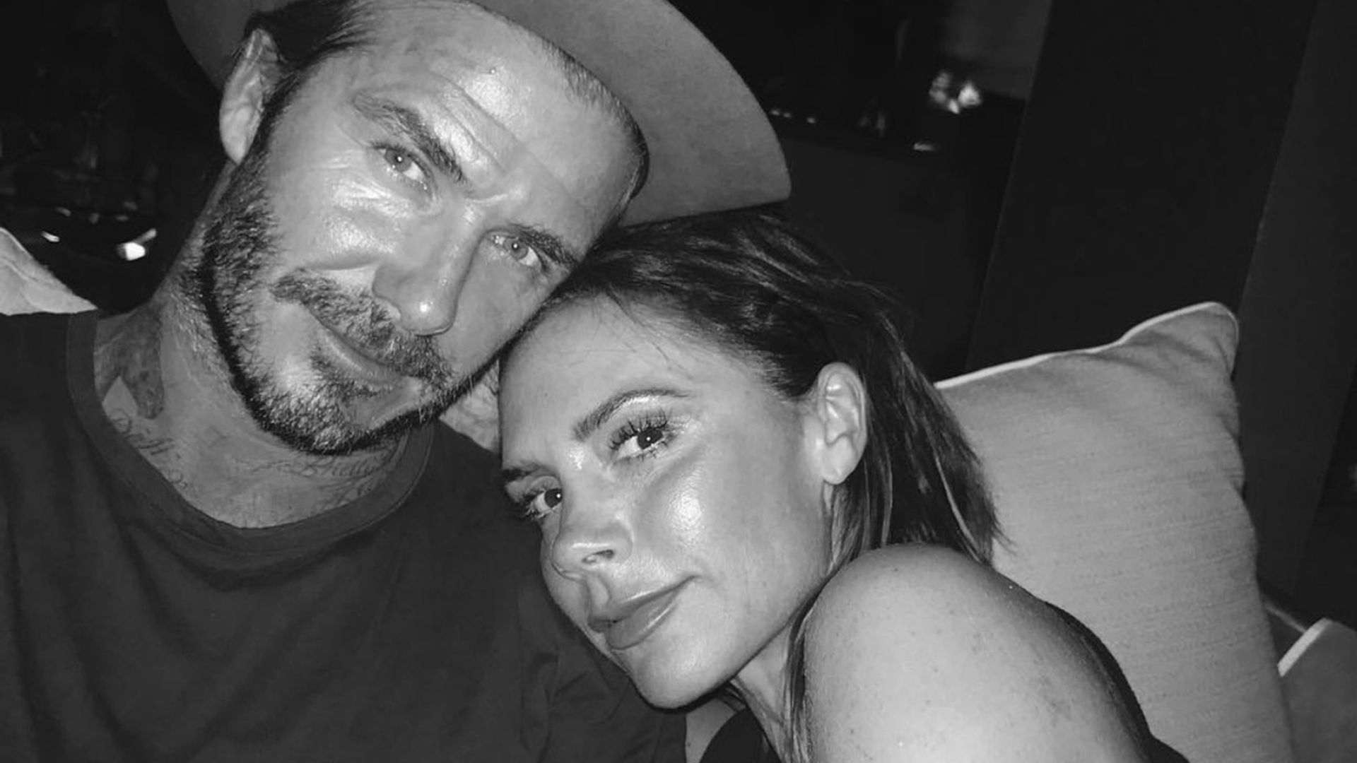 Victoria Beckham delights fans with photo of rarely-seen family member