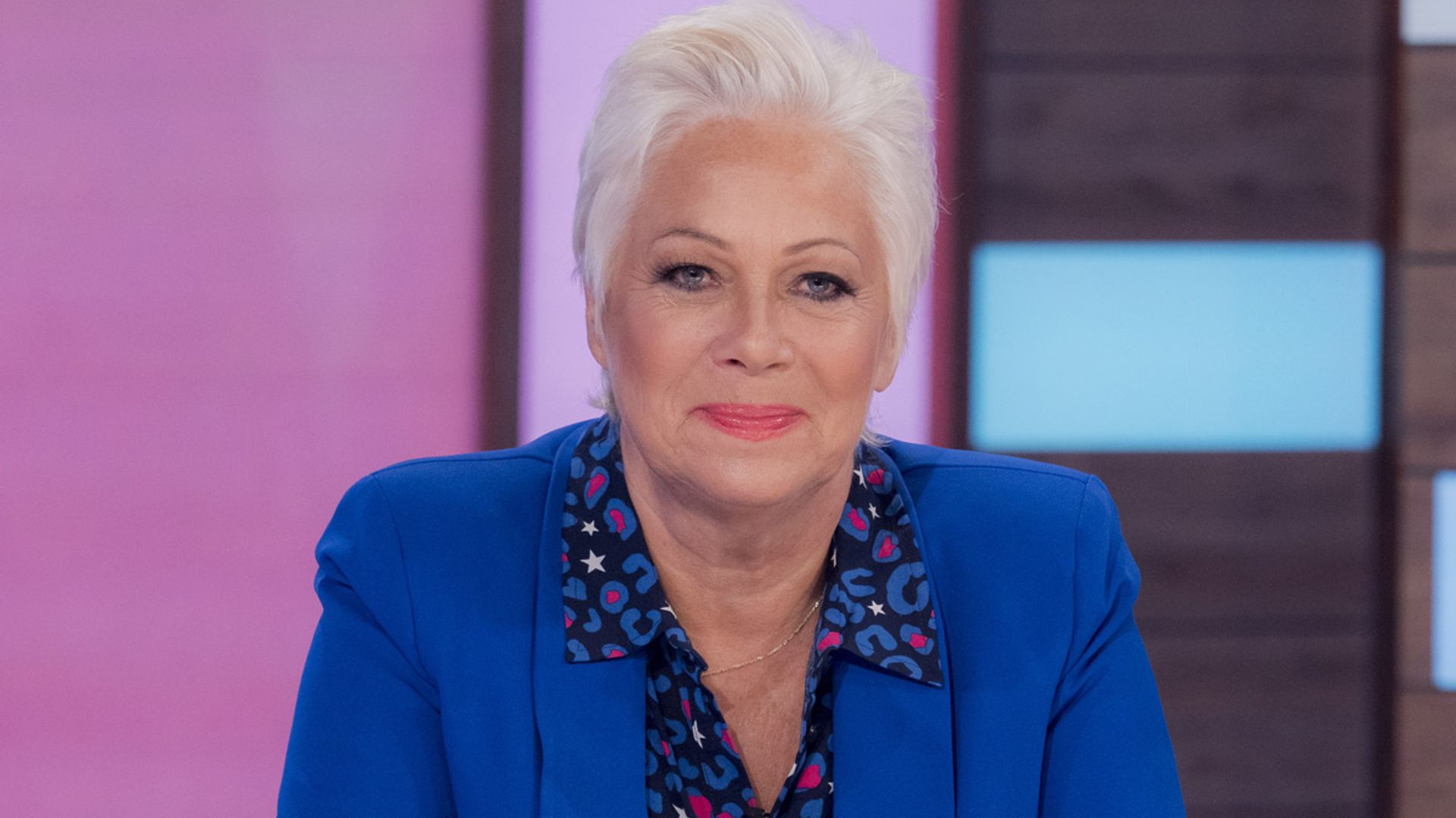 Loose Women's Denise Welch inundated with support after revealing 'bittersweet' birthday