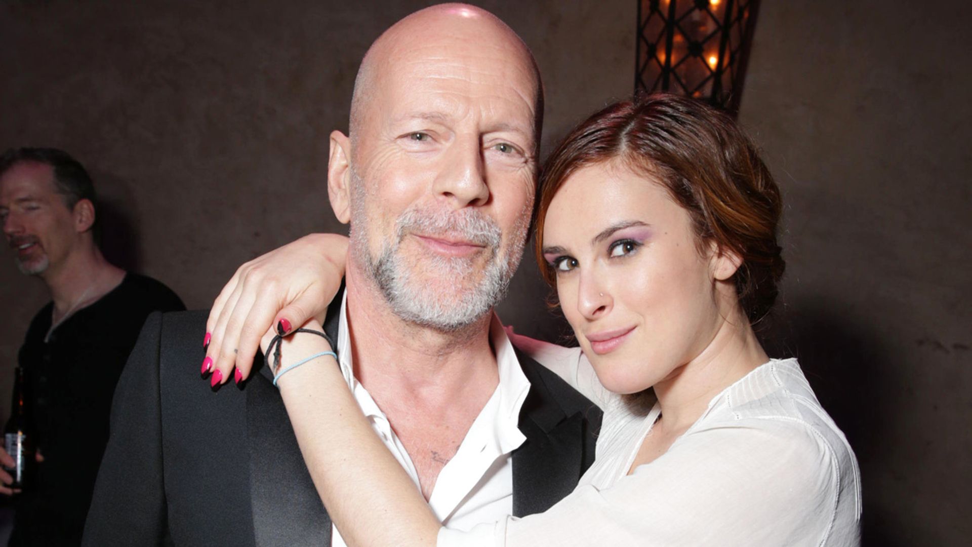Rumer Willis moves fans with emotional family update on dad Bruce Willis