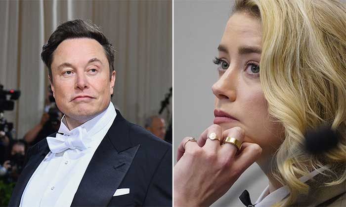 Amber Heard's ex Elon Musk reacts to Johnny Depp trial after closing arguments
