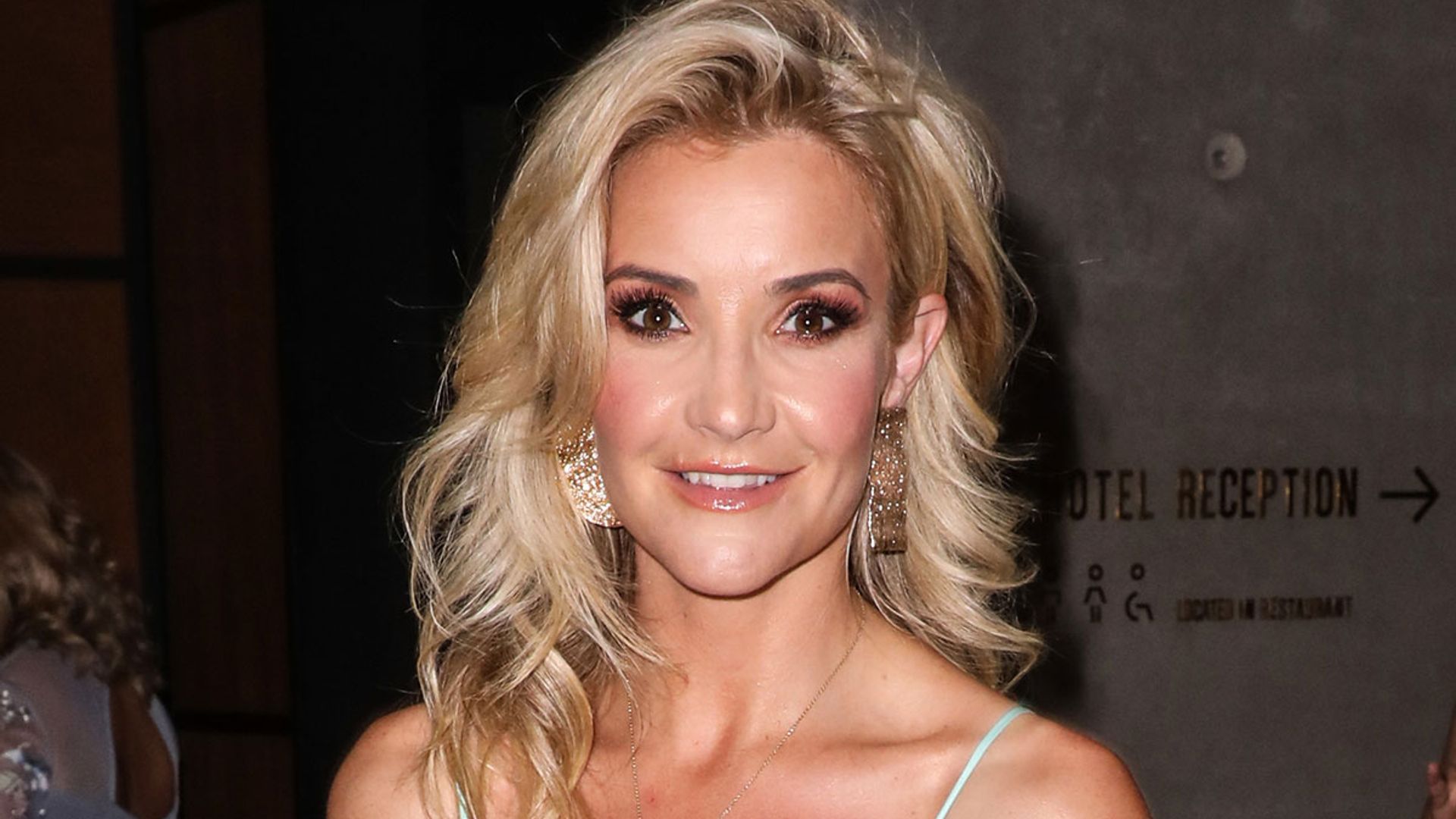 Helen Skelton reflects on special bond with baby daughter amid marriage heartache