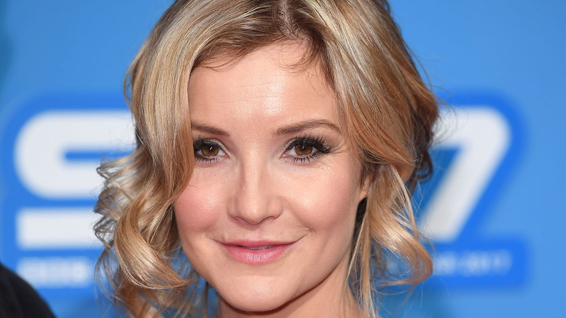 Helen Skelton shares joy as she receives fresh flowers from her youngest son