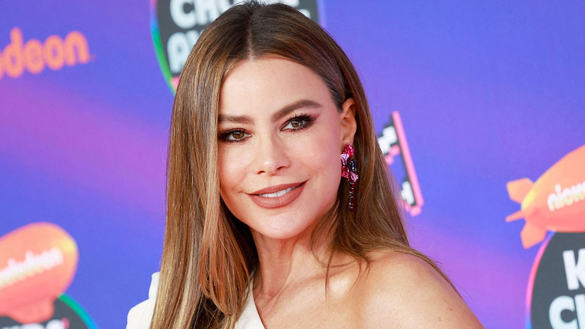 Sofia Vergara surprises fans with extreme eyebrow transformation as she preps for Netflix role