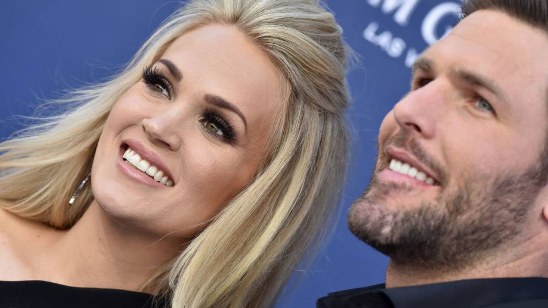 Carrie Underwood shares very special delivery of eighth Grammy to her family home