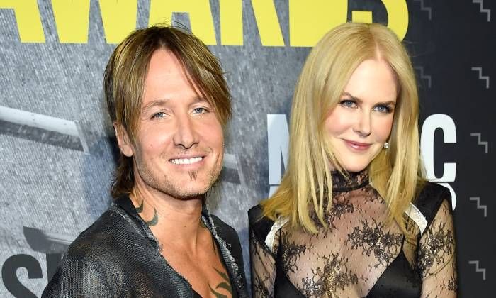 Nicole Kidman shares sweet reunion with Keith Urban as she makes surprise appearance