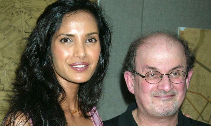Padma Lakshmi breaks silence after horrific attack on ex-husband Salman Rushdie