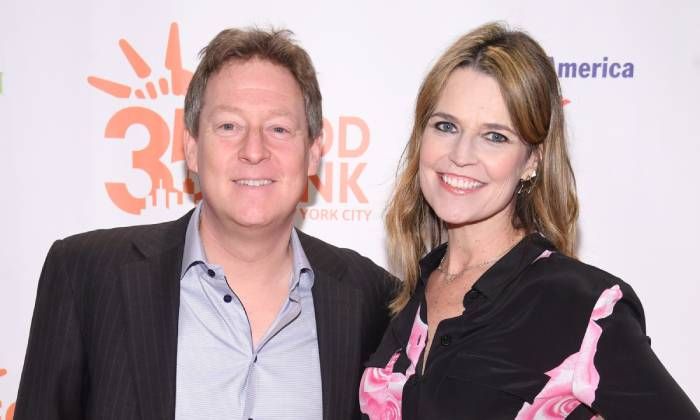 Exclusive: Savannah Guthrie reveals relatable way working on a morning show impacts her family's routine