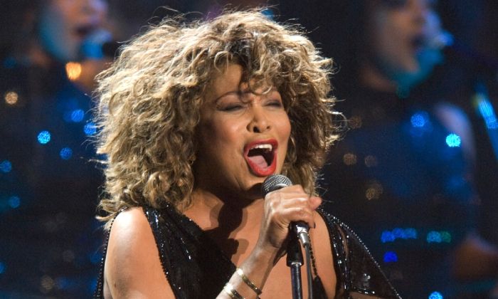 Tina Turner pays tribute to 'beloved son' Ronnie who has died age 62