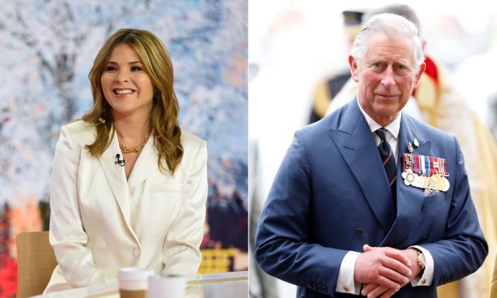 Jenna Bush Hager reveals what made first meeting with King Charles memorable