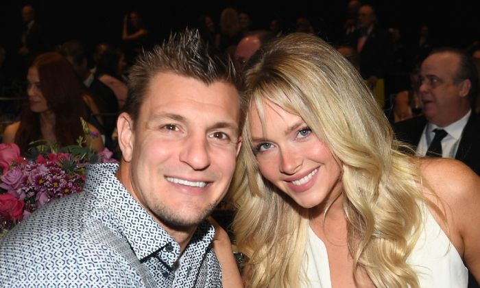 Exclusive: NFL star Rob Gronkowski discusses growing his family with girlfriend Camille