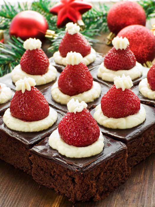 Christmas recipes: gluten-free, dairy-free, sugar-free and healthy versions of sweet festive ...