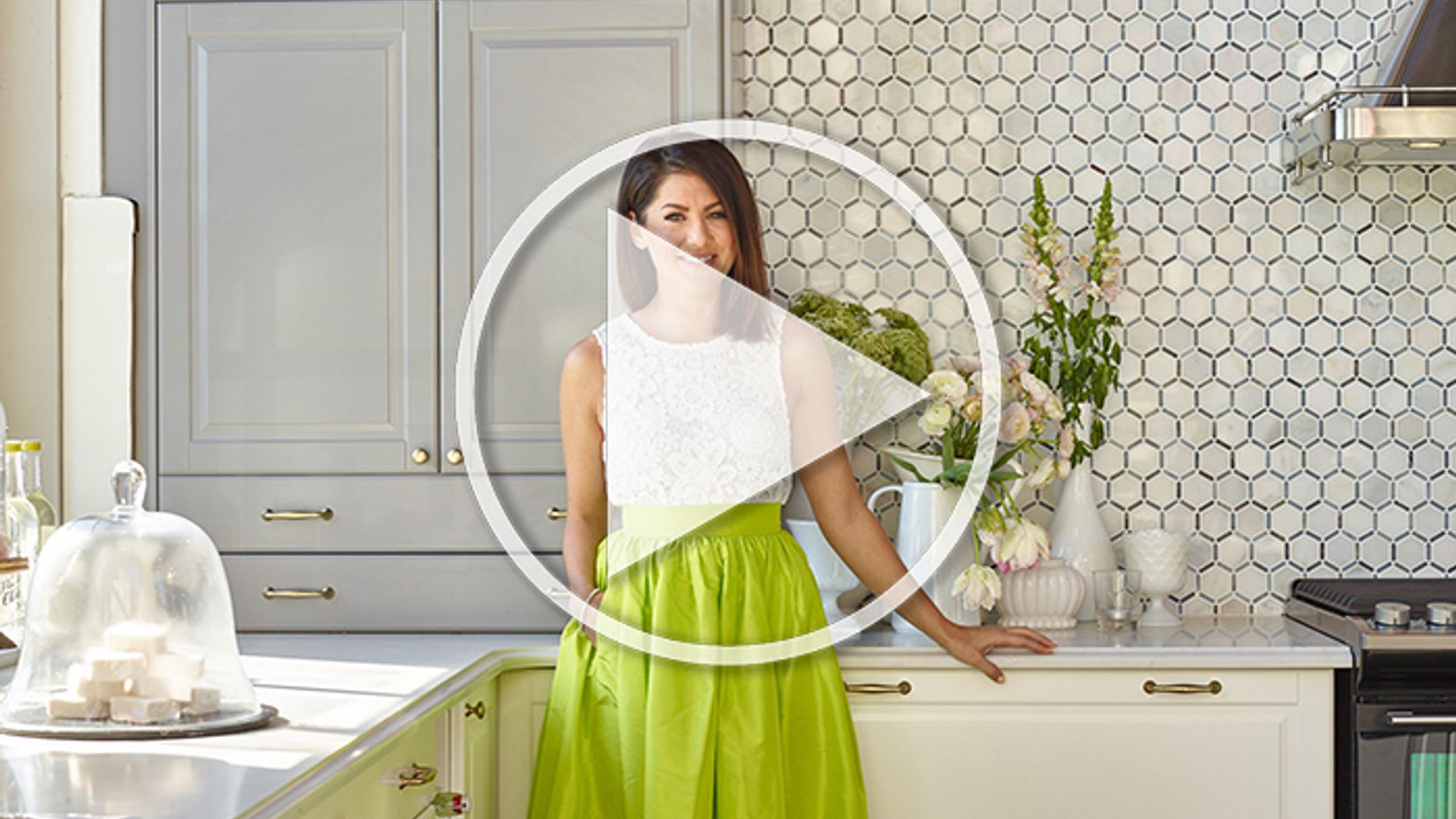 ​VIDEO: See Jillian Harris’ dream IKEA kitchen