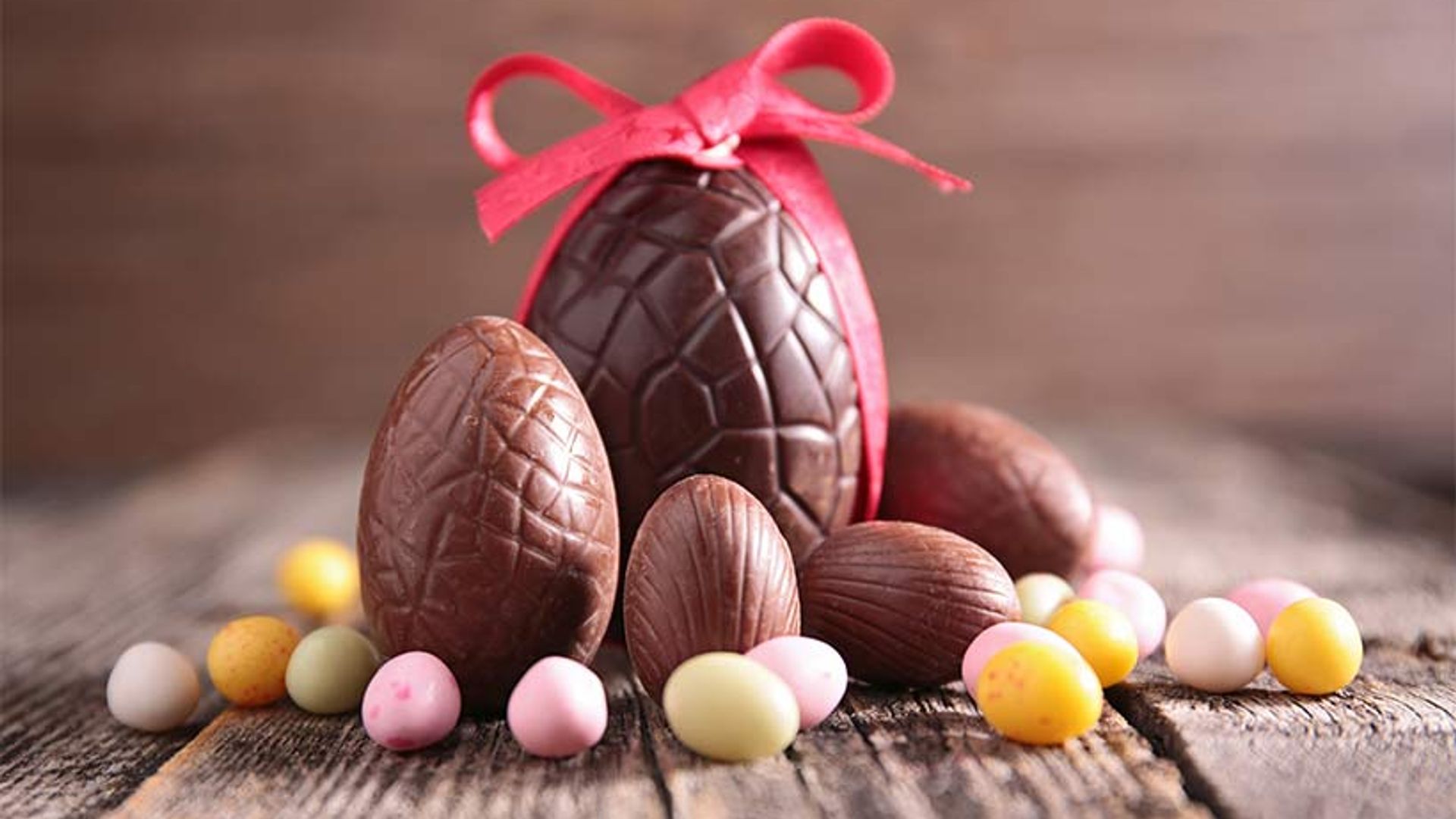 The best Easter Eggs for 2017