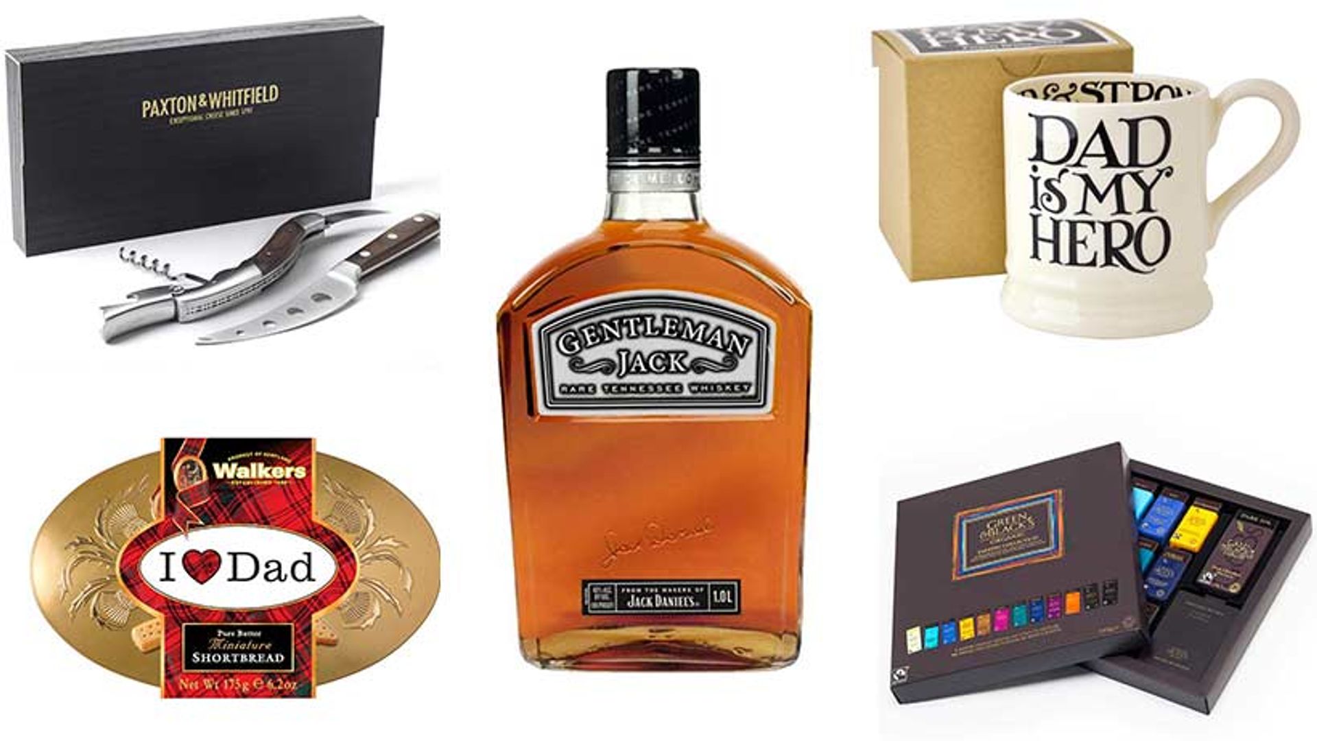 Father's Day gifts for foodies