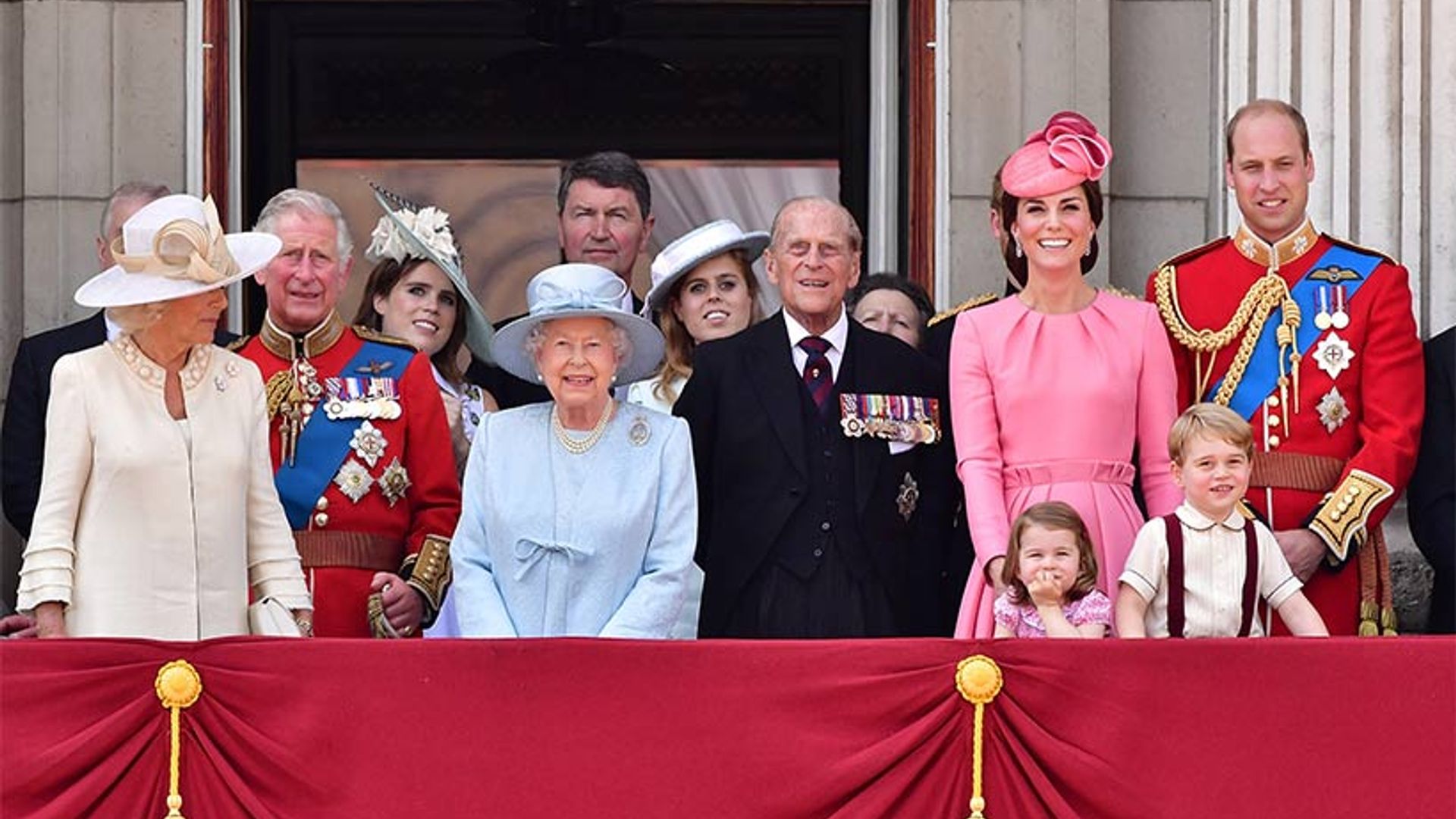 British-royals-trooping-the-colour