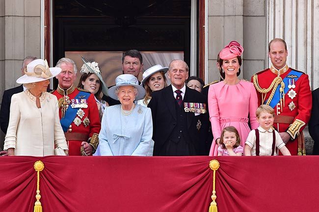 British-royals-trooping-the-colour