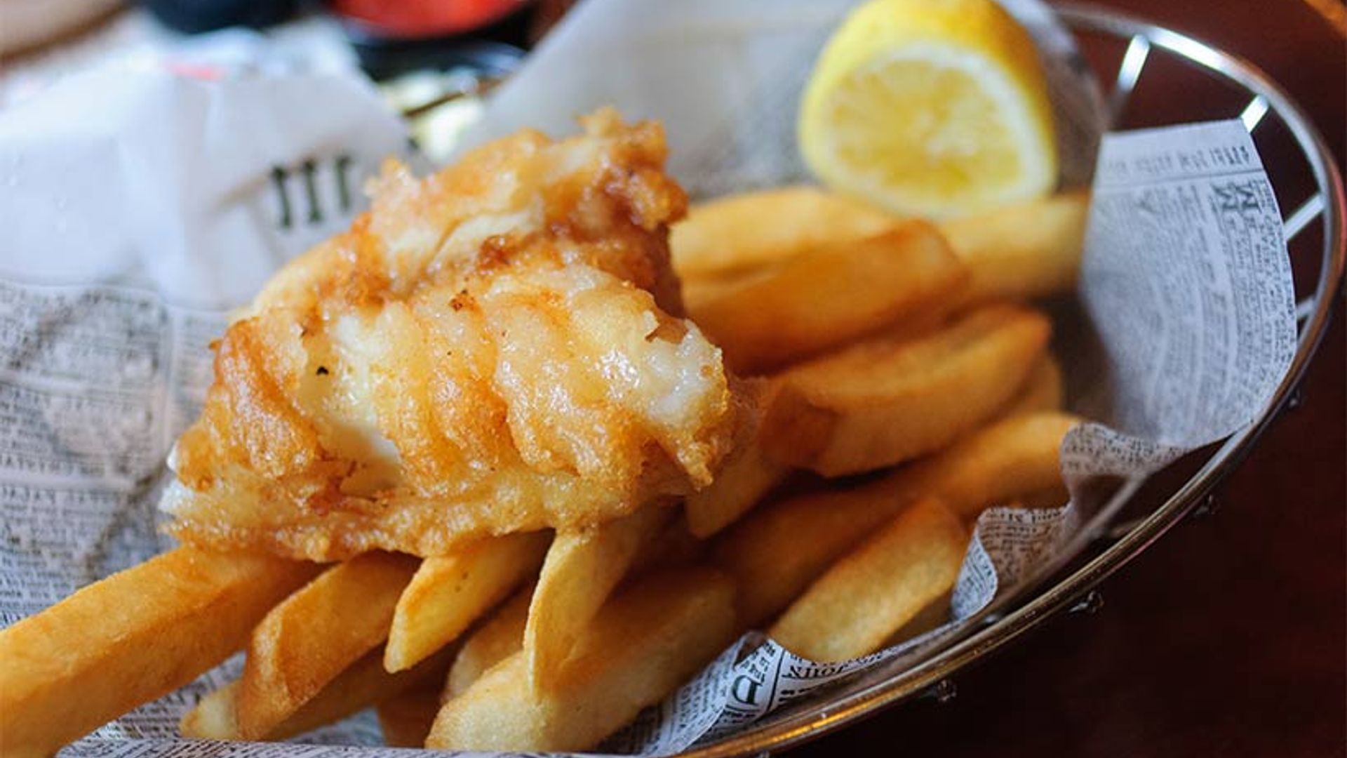 Britain's top 10 fish and chip shops revealed