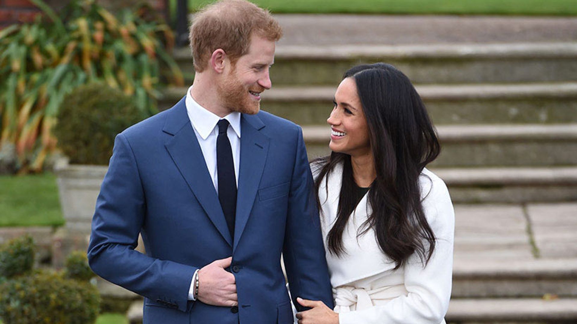 This restaurant has launched a special royal wedding menu