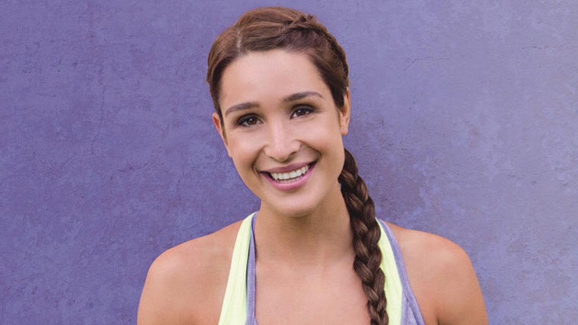Try a one-day healthy meal plan from Kayla Itsines' new book