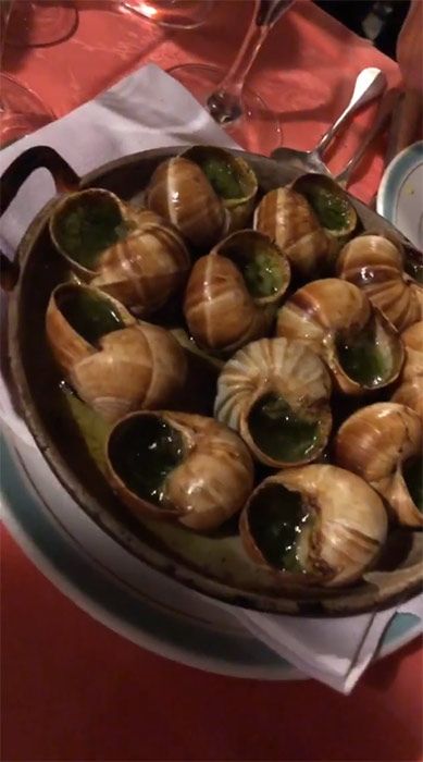 David-Beckham-snails-dinner