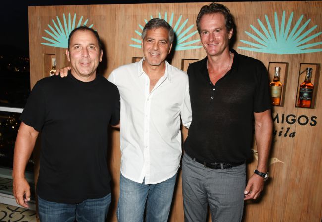 George-Clooney-Rande-Gerber-Mike-Meldman-casamigos