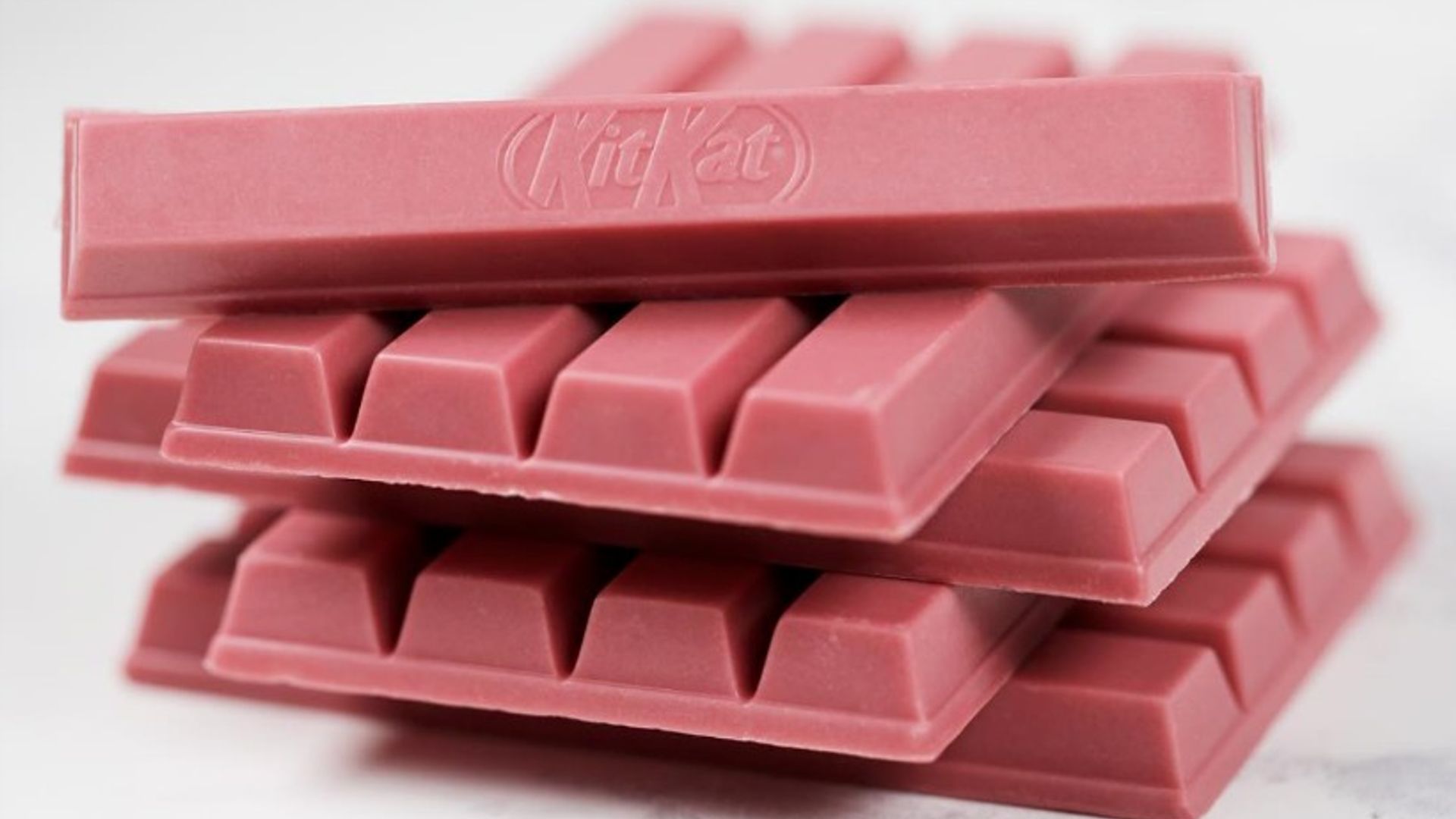 Pink KitKats are coming to the UK and we can’t contain our excitement