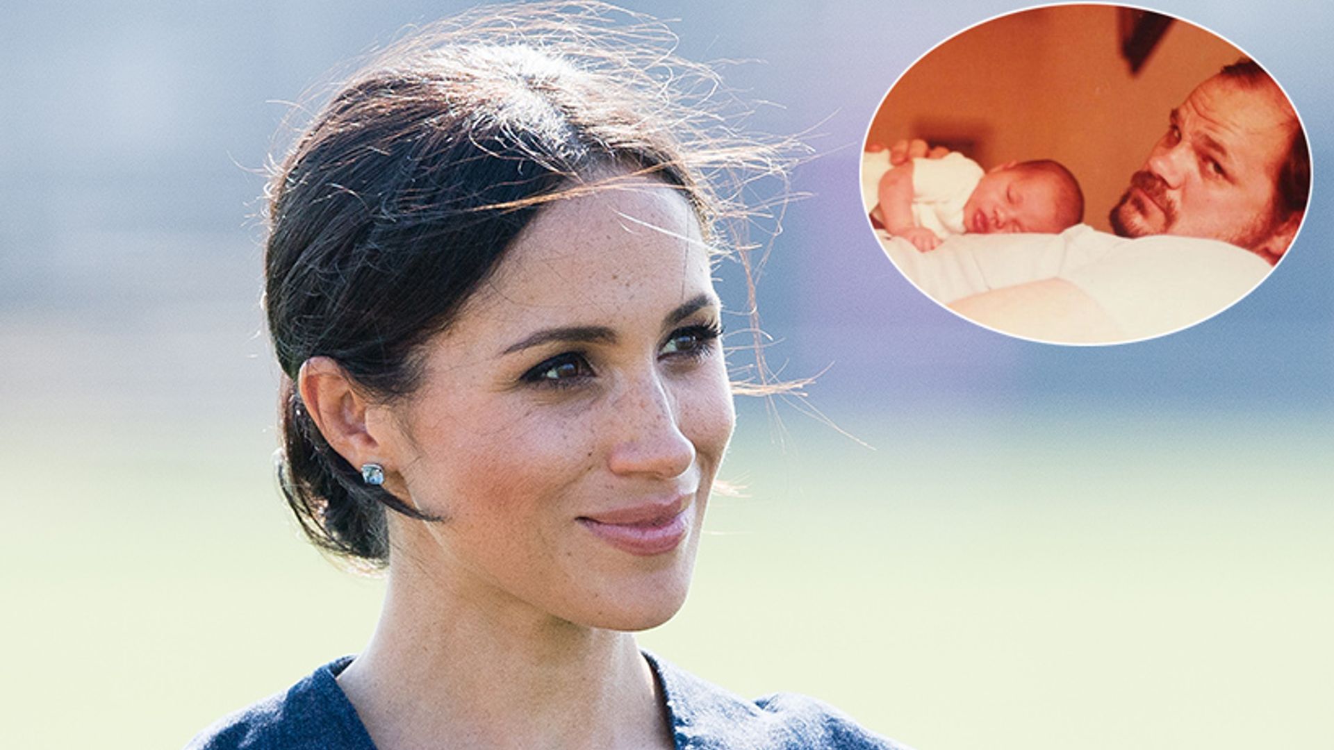 Meghan Markle's sweet childhood tradition with dad Thomas revealed