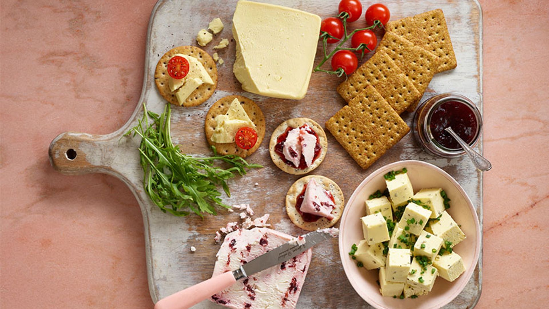 Asda S New Vegan Cheese Board Looks Perfect For A Dairy Free Christmas Hello