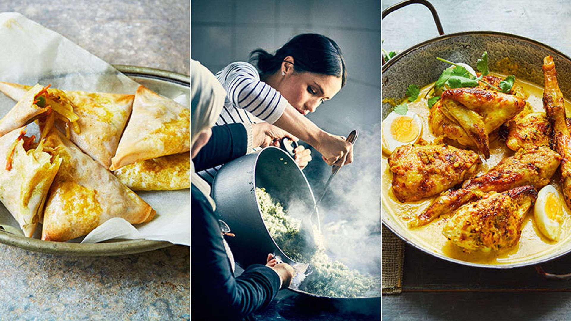 Meghan Markle's favourite recipes from Grenfell community cookbook