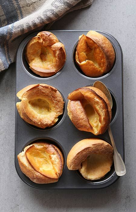 Mary Berry S Recipe For Quick And Easy Yorkshire Puddings Hello