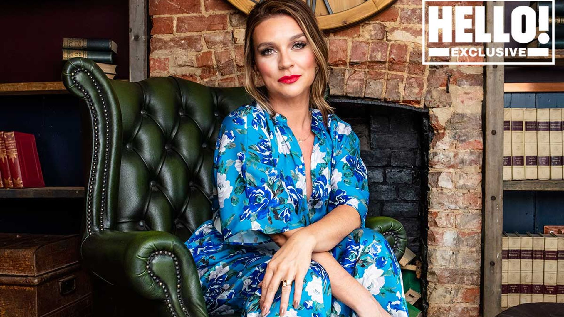 Exclusive: Inside Candice Brown's stunning new pub and home