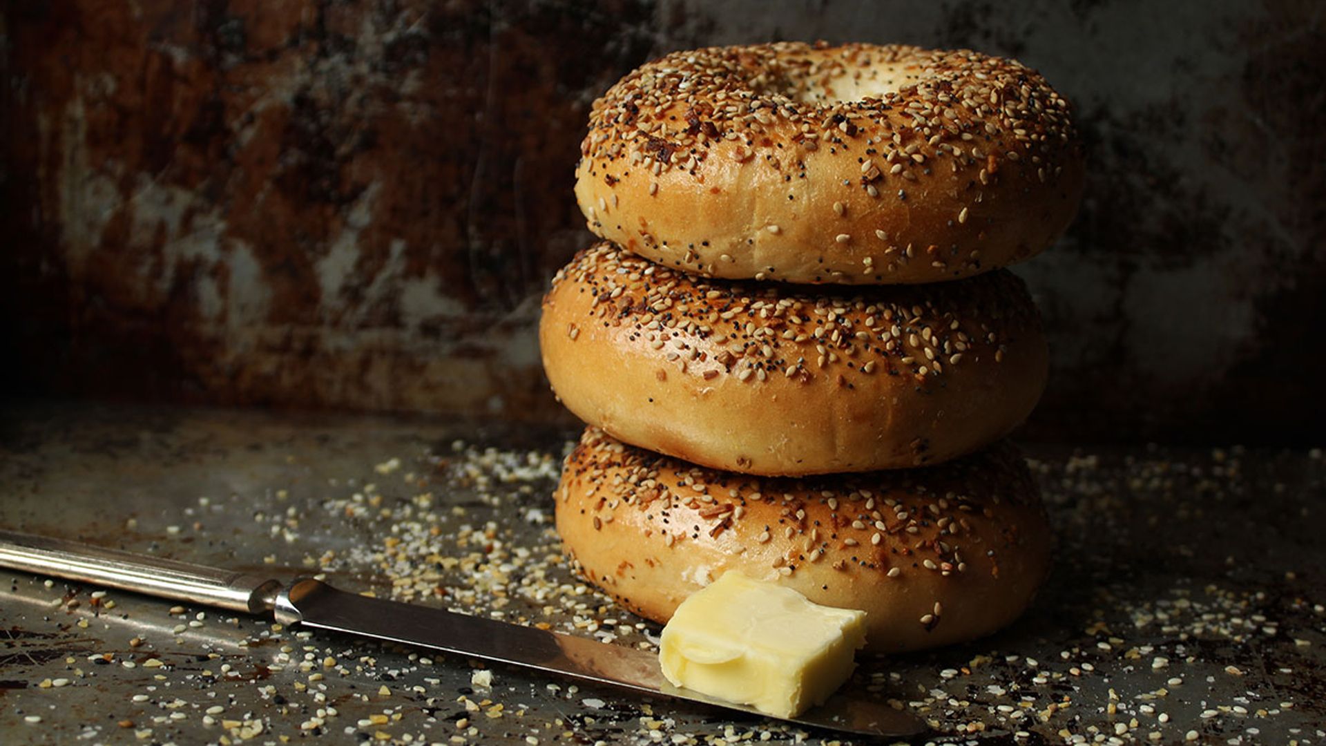 Marks & Spencer just answered all our carb-loving prayers with NEW sourdough bagels from Seattle