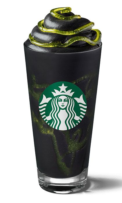 Starbucks Halloween 2019 Uk Let Us Introduce You To The New Black Phantom Frappuccino Hello,Chipmunk Repellent Lowes