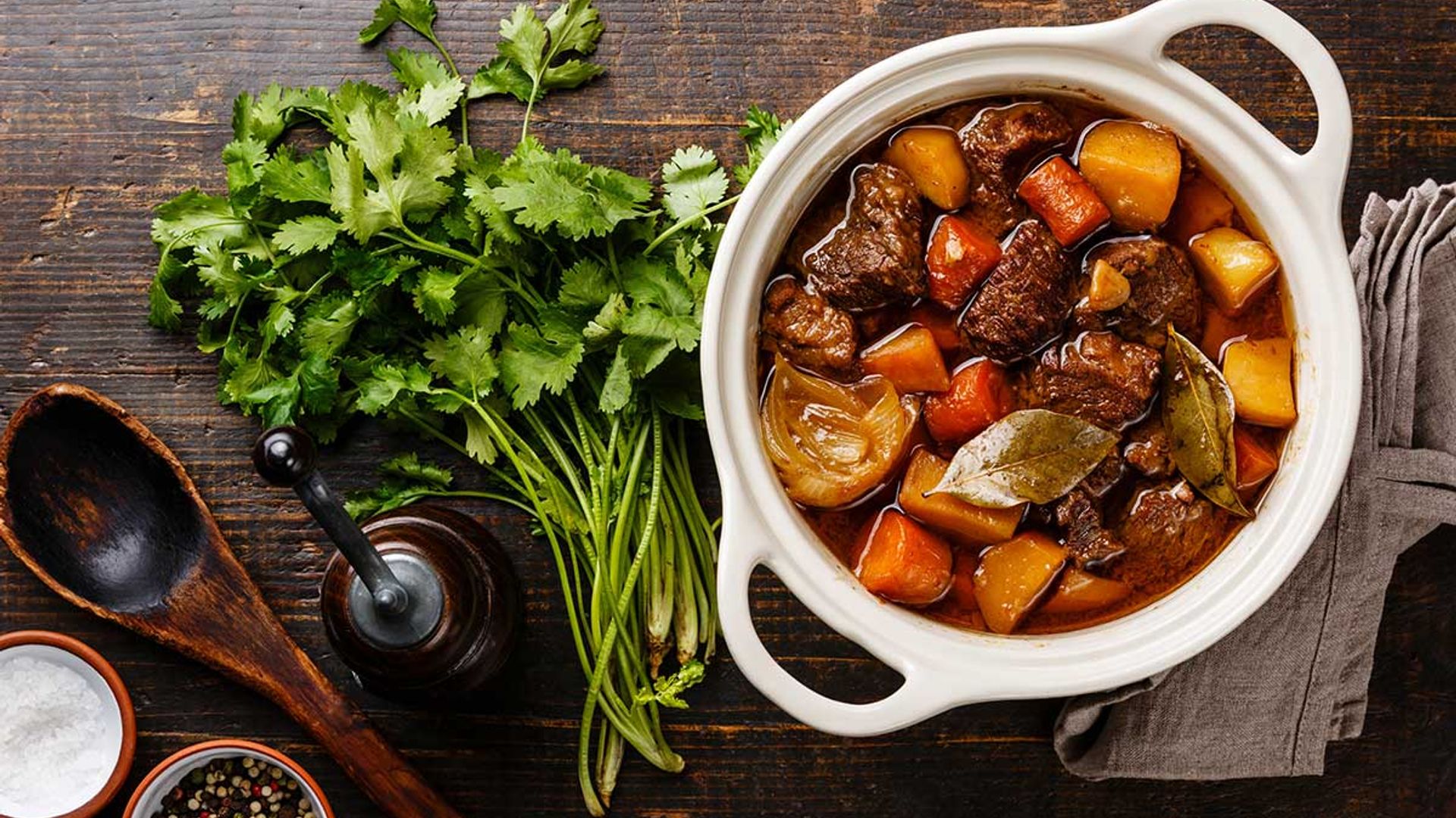 Raymond Blanc's boeuf bourguignon recipe is the winter warmer you have been looking for