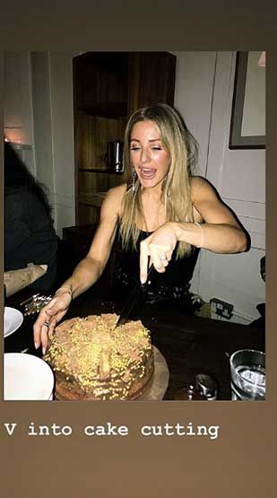 Ellie Goulding Cake Queen