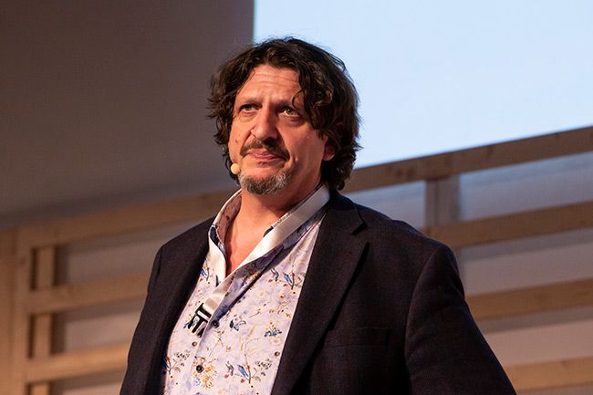 Jay Rayner: who is the food critic? All you need to know about the  Masterchef star | HELLO!