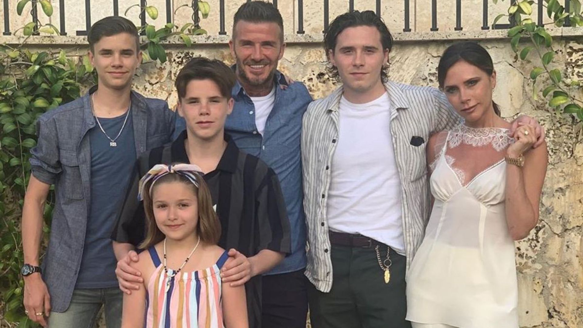 Victoria Beckham just made this sweet treat for her kids - and they loved it